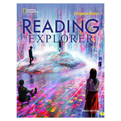Reading Explorer Foundations Student&#039;s Book with Online Workbook sticker code (3rd Edition)(Korean Ver.)