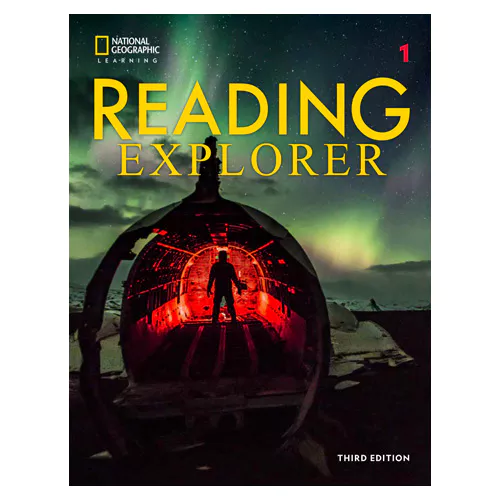 Reading Explorer 1 Student&#039;s Book with Online Workbook sticker code (3rd Edition)(Korean Ver.)