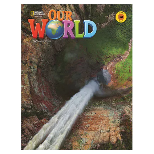National Geographic Our World 3A Student&#039;s Book with Workbook (2nd Edition)