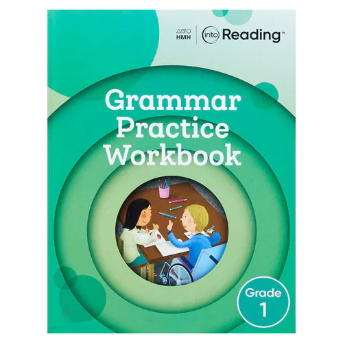 into Reading Grammar Practice Workbook Grade 1 (2020)