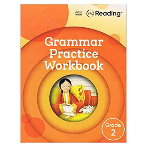 into Reading Grammar Practice Workbook Grade 2 (2020)