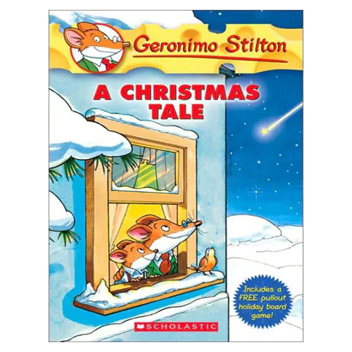 Geronimo Stilton Special Edition SE / A Christmas Tale (Hardcover)