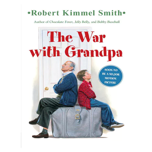 The War with Grandpa (Paperback)