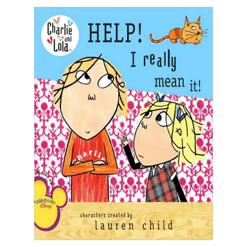 Charlie and Lola / Help! I Really Mean It! (Paperback)