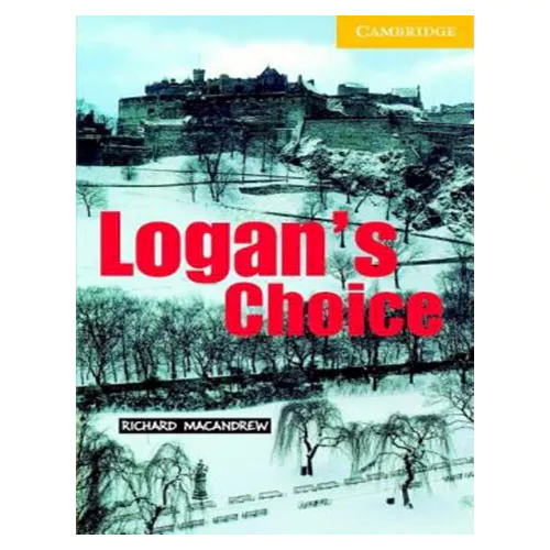 Cambridge English Readers CER 2 CD Set / Logan&#039;s Choice Student&#039;s Book with Audio CD(1)