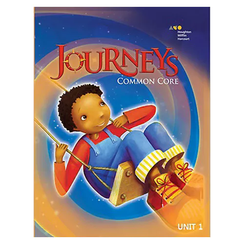 Journeys Common Core 2.1 Student&#039;s Book with Workbook &amp; Audio CD