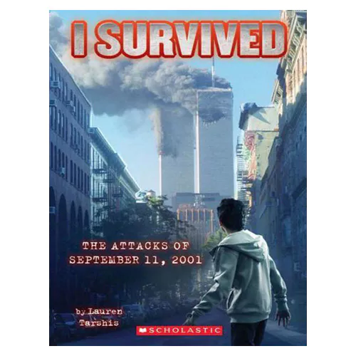 I Survived #06 / I Survived the Attacks of September 11,2001 (미국판)
