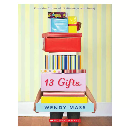 13 Gifts (Paperback)