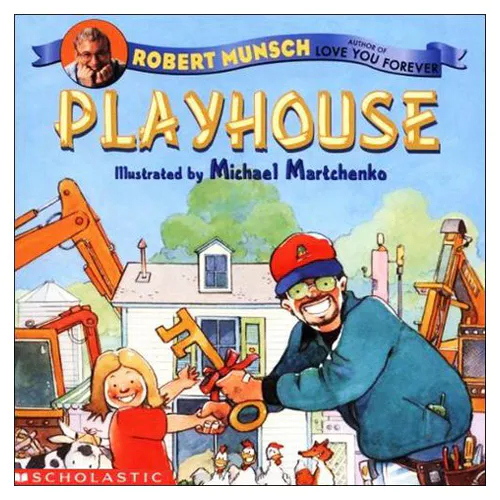 Playhouse (Paperback)