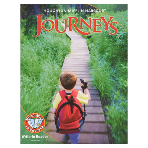 Houghton Mifflin Journeys Strategic Intervention : Write-in Readers for intervention Grade 1.2 Student&#039;s Book
