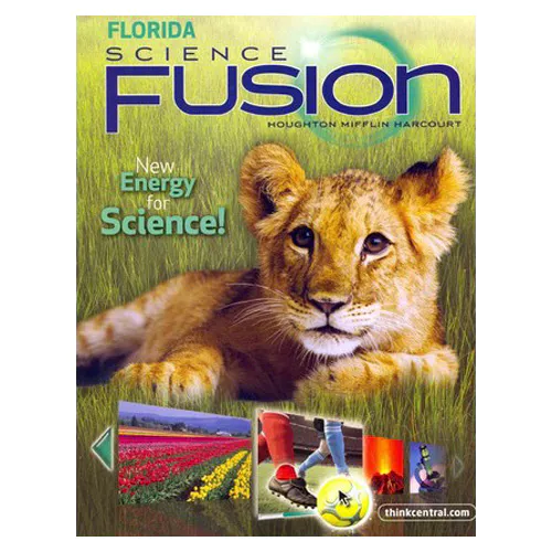 Houghton Mmifflin Harcourt Florida Science Fusion 1 Student&#039;s Book (Florida)