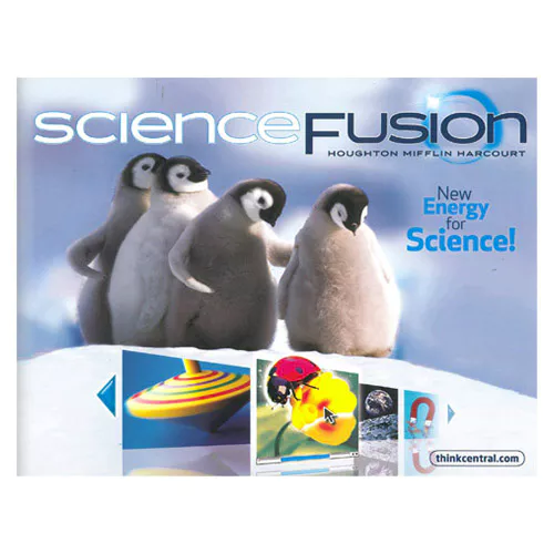 Florida Science Fusion K Student&#039;s Book