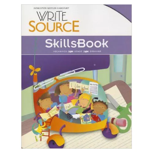 Write Source G1 Skills Book (2012)