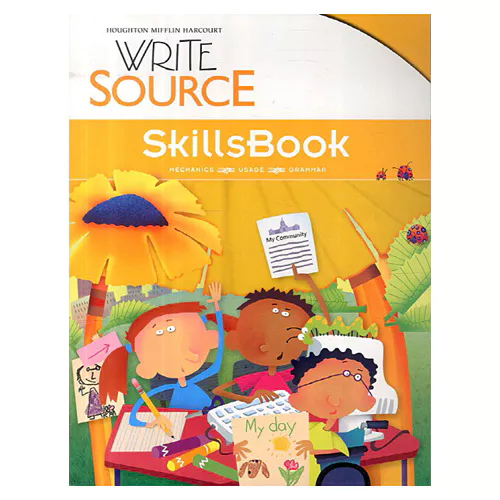 Write Source G2 Skills book