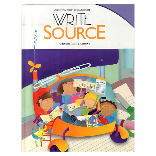Write Source G1 Student&#039;s Book (2012)