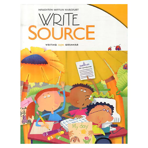Write Source G2 Student&#039;s Book
