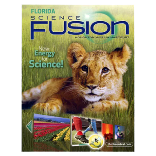 Florida Science Fusion 1 Student&#039;s Book