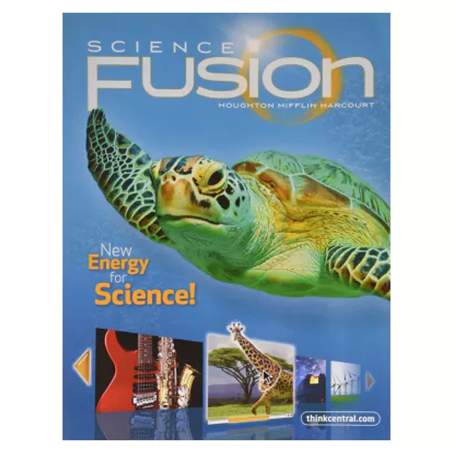 Florida Science Fusion 2 Student&#039;s Book