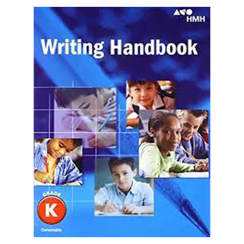 Journeys Common Core K Writing Handbook