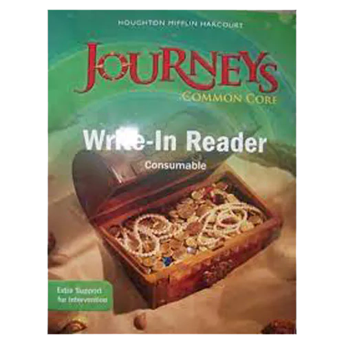 Journeys Common Core 1.1 Write-In Reader