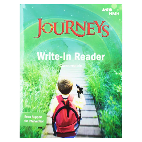 Journeys Common Core 1.2 Write-In Reader