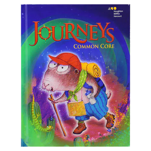 Journeys Common Core 1.4 Student&#039;s Book