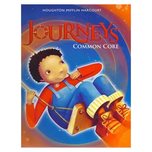 Journeys Common Core 2.1 Student&#039;s Book
