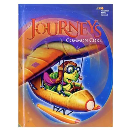 Journeys Common Core 2.2 Student&#039;s Book