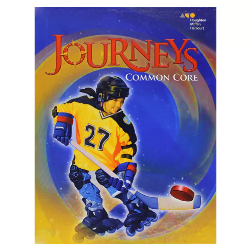 Journeys Common Core 5 Student&#039;s Book