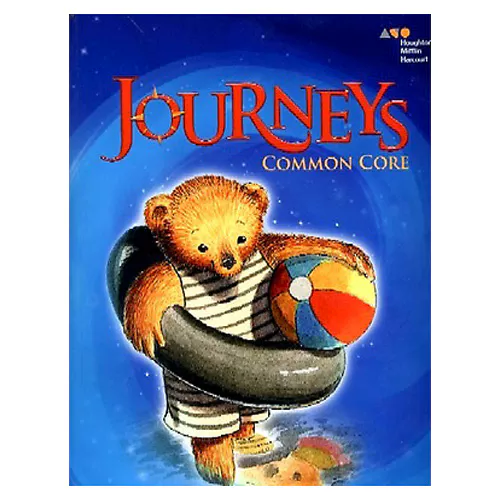 Journeys Common Core K.1 Student&#039;s Book