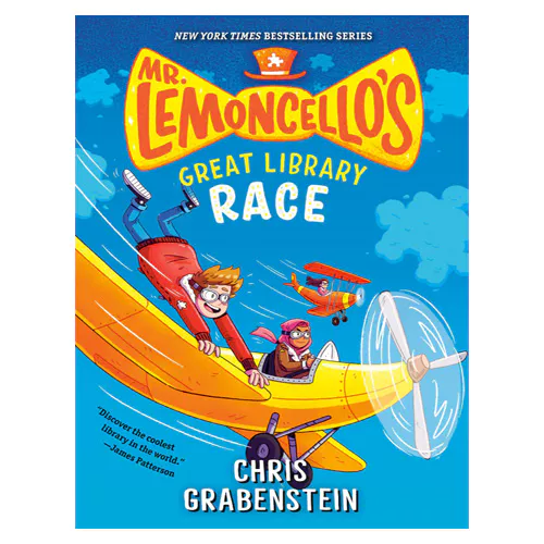 Mr. Lemoncello&#039;s Great Library Race (Paperback)