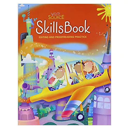 Write Source G3 Skills book
