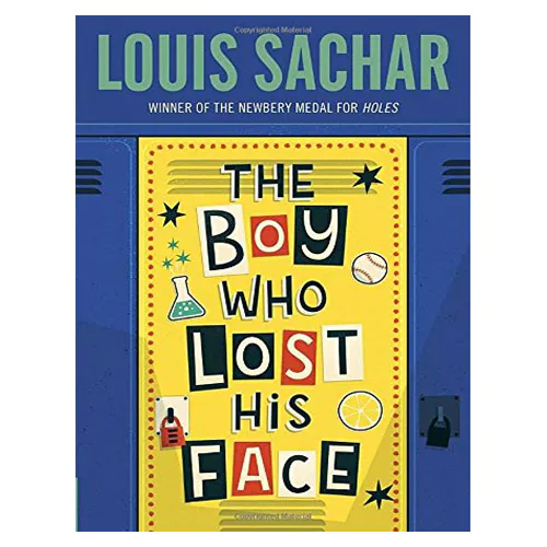 The Boy who Lost His Face (Paperback)