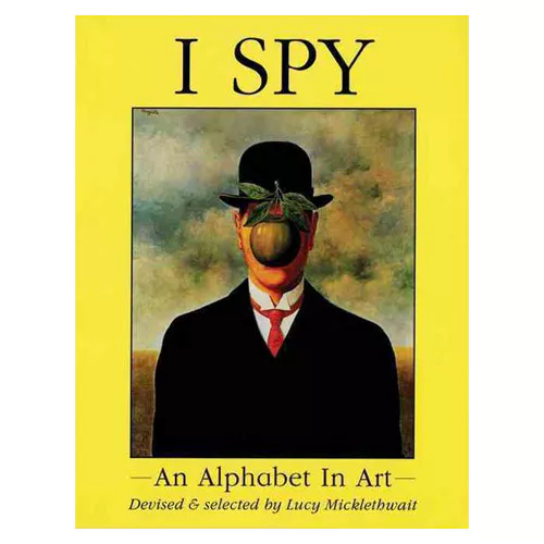 I Spy : An Alphabet in Art