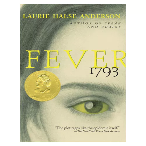 Fever 1793 (Paperback, Reprint Edition)