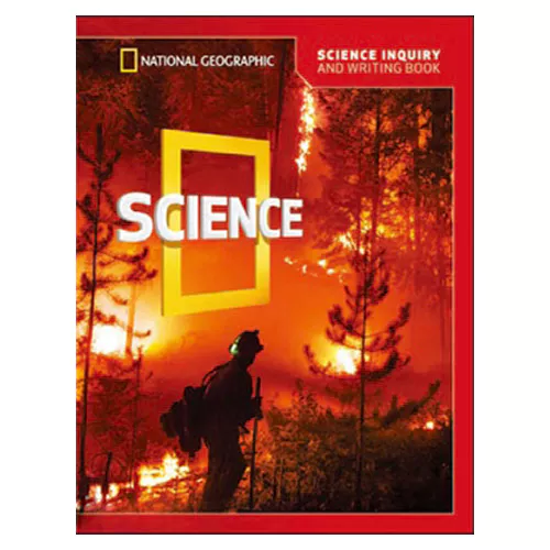 National Geographic Science Grade.3 Inquiry and Writing Book