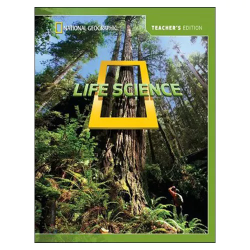 National Geographic Science Grade.3 Life Science Teacher&#039;s Edition
