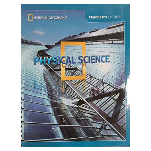 National Geographic Science Grade.4 Physical Science Teacher&#039;s Edition