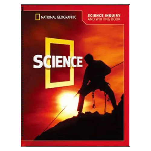 National Geographic Science Grade.5 Inquiry and Writing Book
