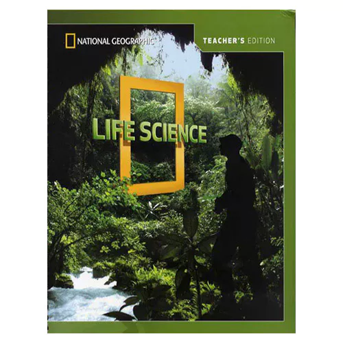 National Geographic Science Grade.5 Life Science Teacher&#039;s Edition