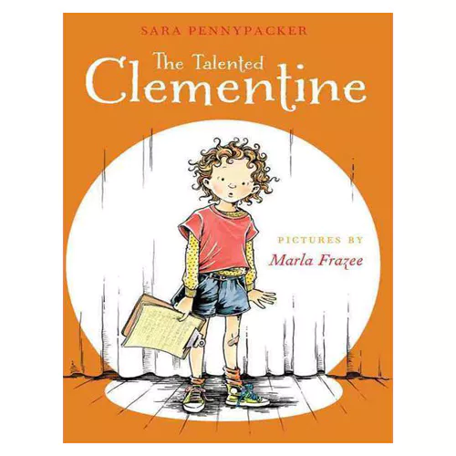 Clementine #02 / The Talented Clementine (Paperback)