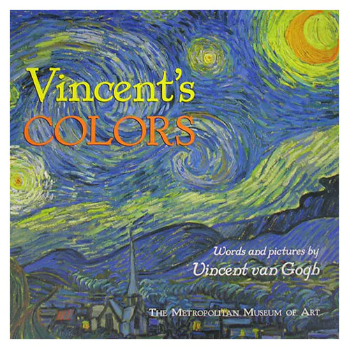 Vincent&#039;s Colors