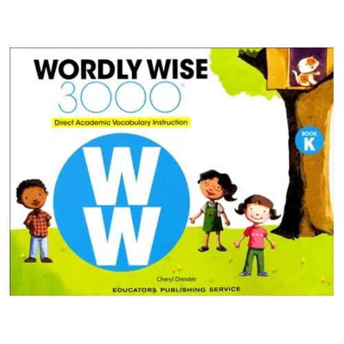 EPS Wordly Wise 3000 K Student&#039;s Book (4th Edition)