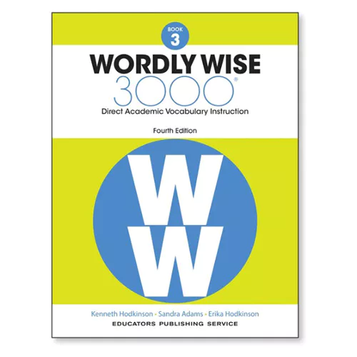 EPS Wordly Wise 3000 03 Student&#039;s Book (4th Edition)