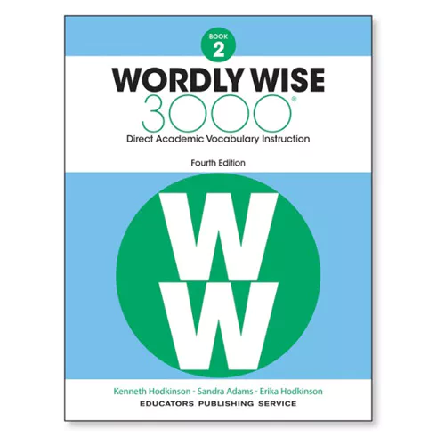 EPS Wordly Wise 3000 02 Student&#039;s Book (4th Edition)