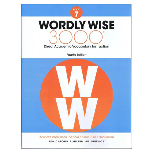 EPS Wordly Wise 3000 07 Student&#039;s Book (4th Edition)