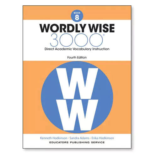EPS Wordly Wise 3000 08 Student&#039;s Book (4th Edition)