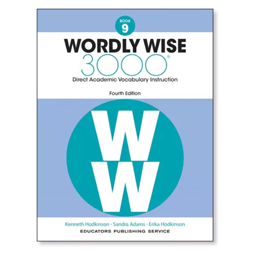 EPS Wordly Wise 3000 09 Student&#039;s Book (4th Edition)