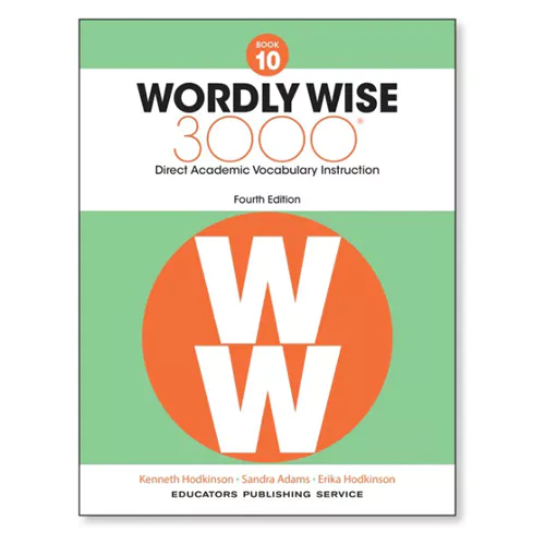 EPS Wordly Wise 3000 10 Student&#039;s Book (4th Edition)