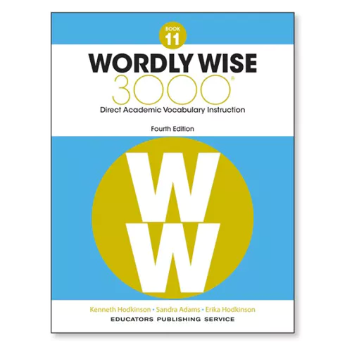 EPS Wordly Wise 3000 11 Student&#039;s Book (4th Edition)